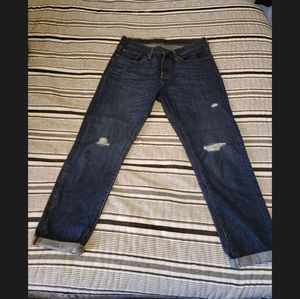 Levi's 501 Taper Jeans